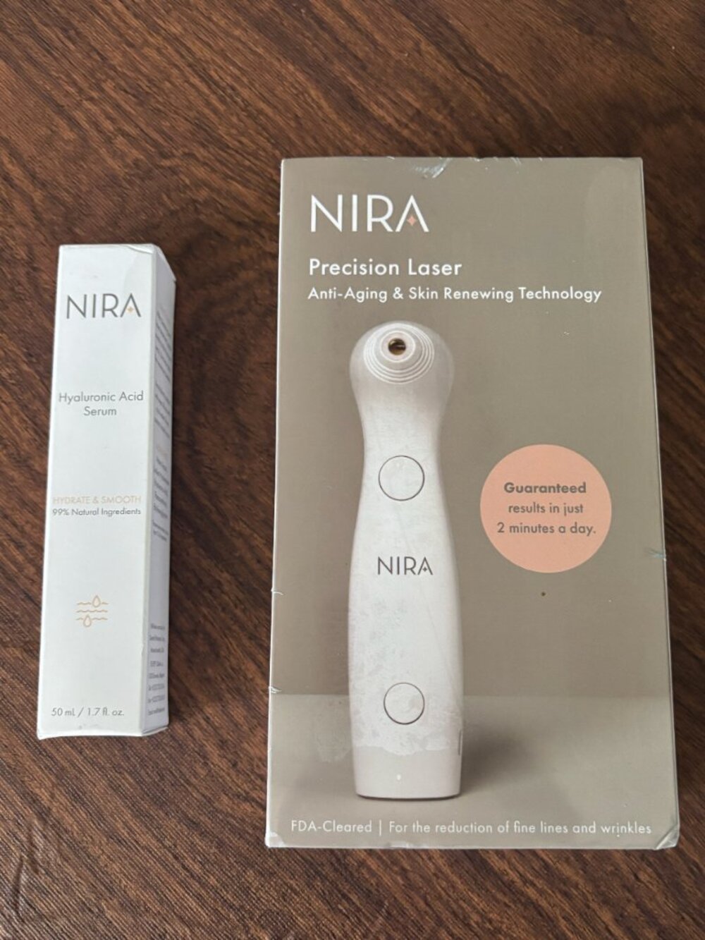NIRA Precision Laser